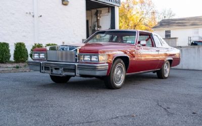 Photo of a 1977 Cadillac Coupe Deville Coupe for sale