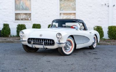 Photo of a 1956 Chevrolet Corvette Convertible for sale