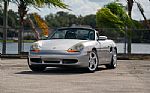 2000 Porsche Boxster