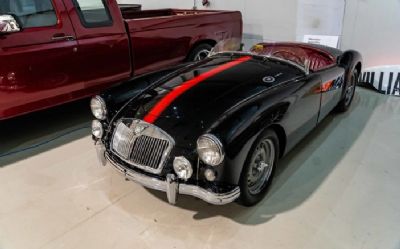 Photo of a 1958 MG A Roadster for sale