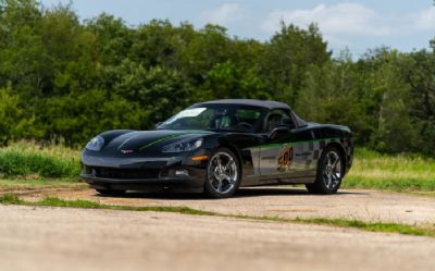 2008 Chevrolet Corvette Convertible