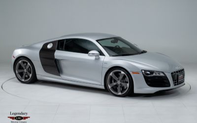 Photo of a 2011 Audi R8 for sale