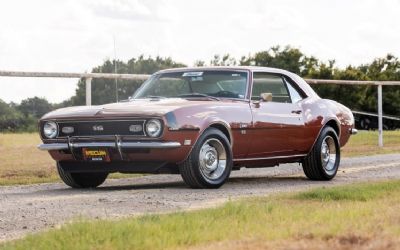 Photo of a 1968 Chevrolet Camaro Coupe for sale