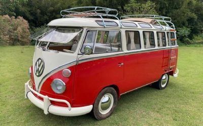 Photo of a 1974 Volkswagen Type II BUS for sale