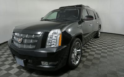 Photo of a 2013 Cadillac Escalade Limousine for sale