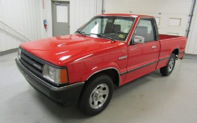 Photo of a 1991 Mazda B2600I Pickup for sale