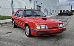 1986 Ford Mustang