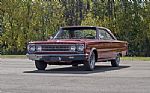 1967 Plymouth GTX