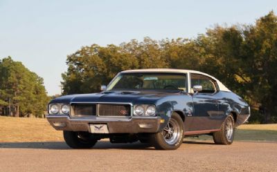 Photo of a 1970 Buick GS Coupe for sale