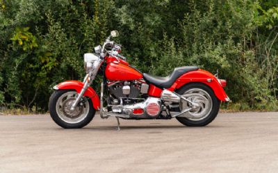 Photo of a 1997 Harley-Davidson Flstf for sale