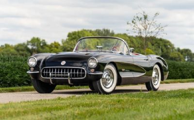 Photo of a 1957 Chevrolet Corvette Convertible for sale