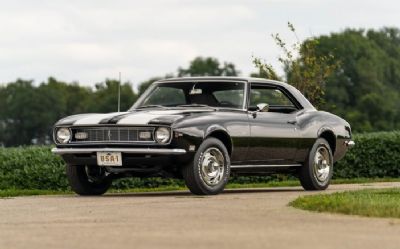 Photo of a 1968 Chevrolet Camaro Coupe for sale