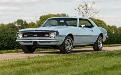 Photo of a 1968 Chevrolet Camaro Coupe for sale