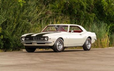 Photo of a 1968 Chevrolet Camaro Coupe for sale