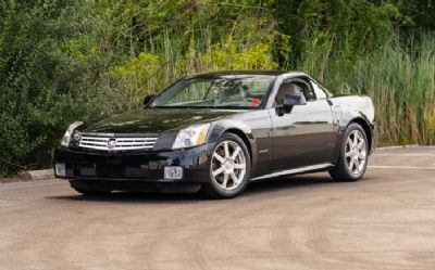 Photo of a 2004 Cadillac XLR Convertible for sale