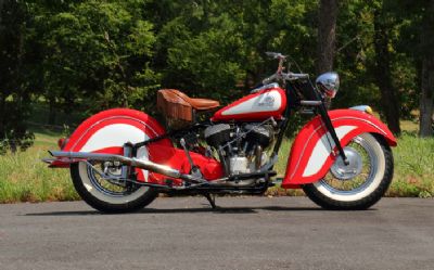 Photo of a 1946 Indian Chief for sale