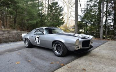 Photo of a 1971 Chevrolet Camaro Race Car for sale