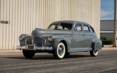 Photo of a 1941 Buick Century Sedan for sale