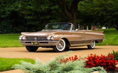 Photo of a 1960 Buick Electra Convertible for sale