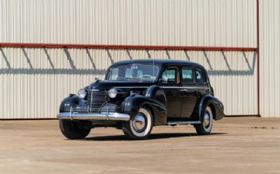 Photo of a 1940 Cadillac Fleetwood Sedan for sale