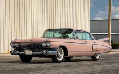 Photo of a 1959 Cadillac Series 60 Sedan for sale