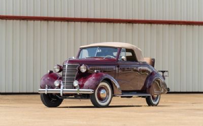 Photo of a 1938 Chevrolet Master Cabriolet for sale