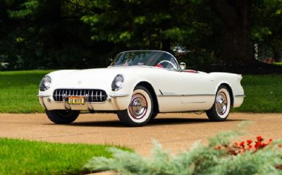 Photo of a 1953 Chevrolet Corvette Roadster for sale