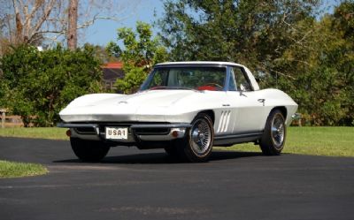 Photo of a 1965 Chevrolet Corvette Convertible for sale