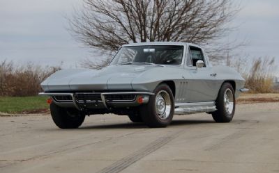 Photo of a 1965 Chevrolet Corvette Coupe for sale