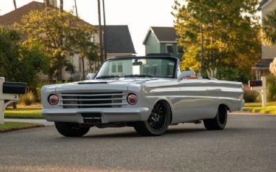 Photo of a 1964 Mercury Comet Convertible for sale