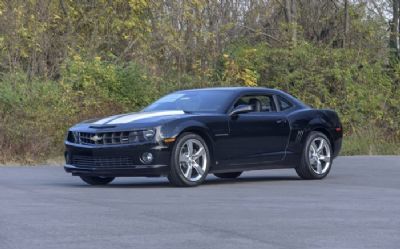 Photo of a 2010 Chevrolet Camaro Coupe for sale