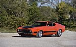 1973 Ford Mustang