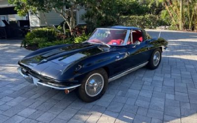 Photo of a 1963 Chevrolet Corvette Split Window Coupe for sale