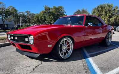 Photo of a 1968 Chevrolet Camaro for sale