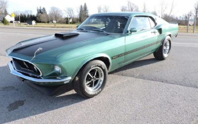 Photo of a 1969 Ford Mustang Fastback for sale