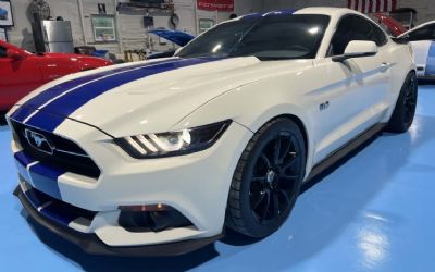 Photo of a 2015 Ford Mustang Coupe for sale