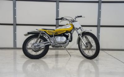 Photo of a 1975 Yamaha TY80 for sale