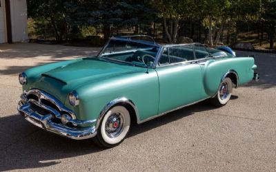 Photo of a 1953 Packard Caribbean Convertible for sale