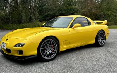 Photo of a 1993 Mazda RX-7 Coupe for sale