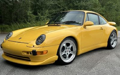 Photo of a 1996 Porsche 911 Coupe for sale