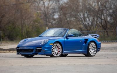 Photo of a 2009 Porsche 911 Cabriolet for sale