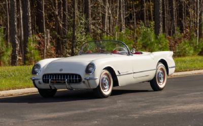 Photo of a 1954 Chevrolet Corvette Roadster for sale