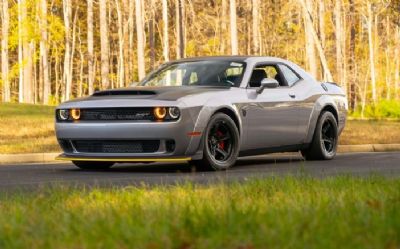 Photo of a 2018 Dodge Challenger Coupe for sale