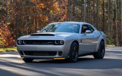 Photo of a 2023 Dodge Challenger Coupe for sale