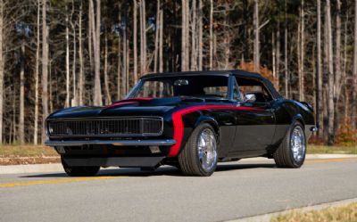 Photo of a 1967 Chevrolet Camaro Convertible for sale