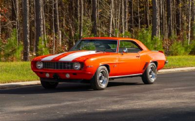 Photo of a 1969 Chevrolet Camaro Coupe for sale