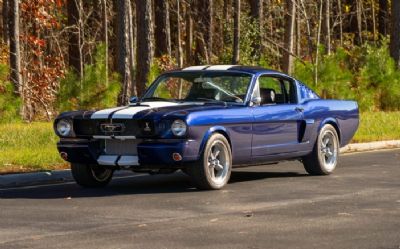 Photo of a 1966 Ford Mustang Fastback for sale