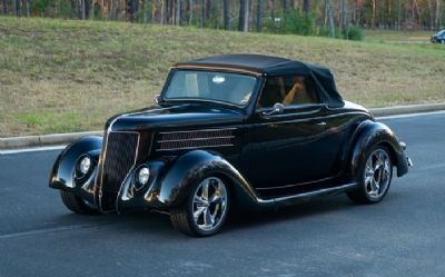 Photo of a 1936 Ford Custom Roadster for sale