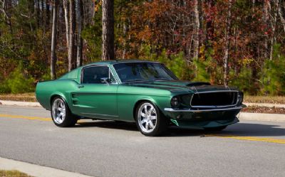 Photo of a 1967 Ford Mustang Fastback for sale