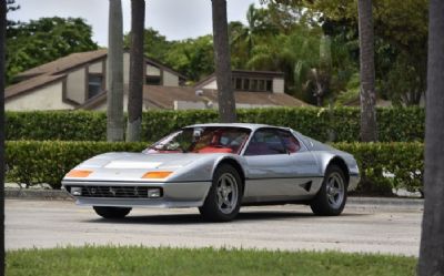 Photo of a 1978 Ferrari 512 BB Coupe for sale